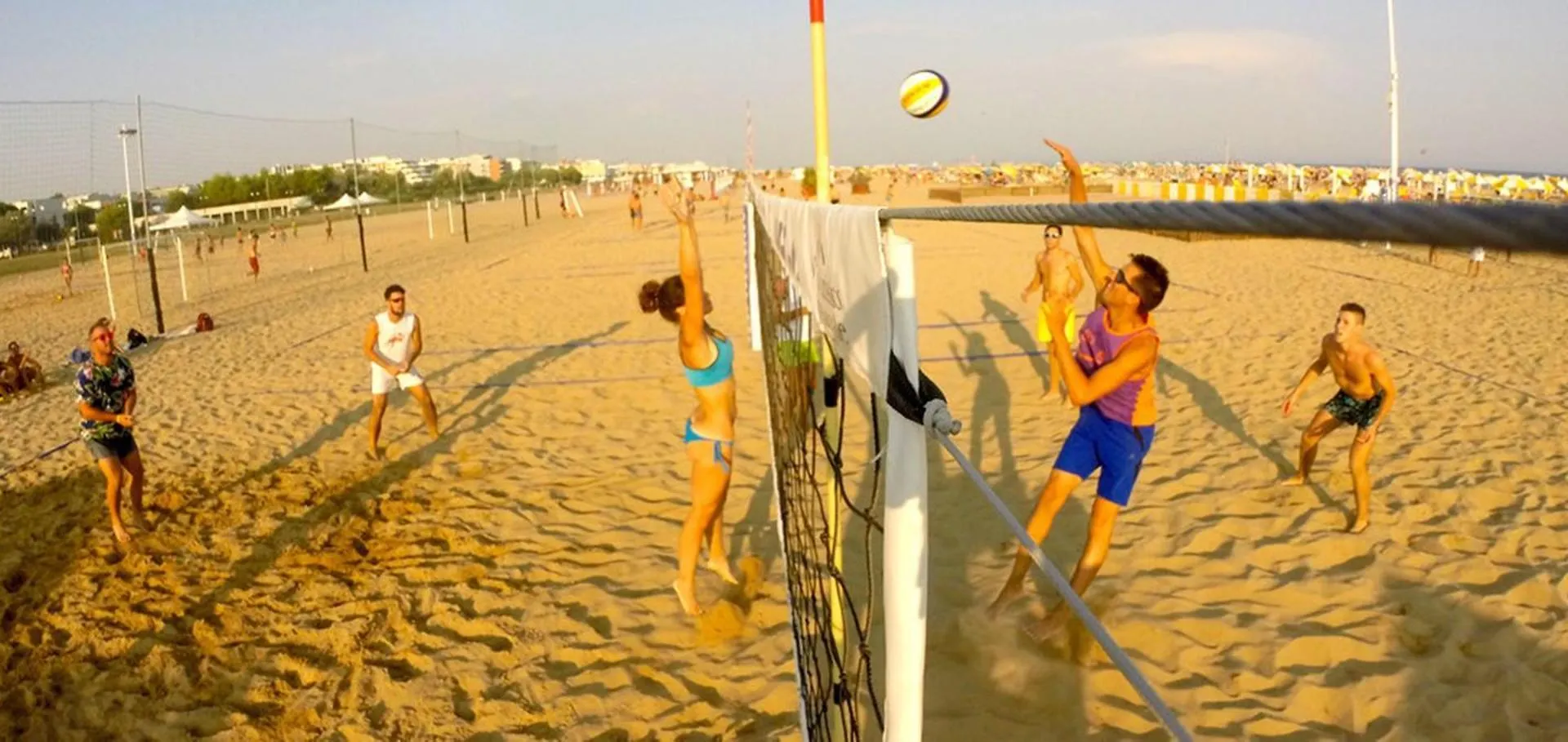 Enjoy Bibione From Our Balcony - Beahost公寓