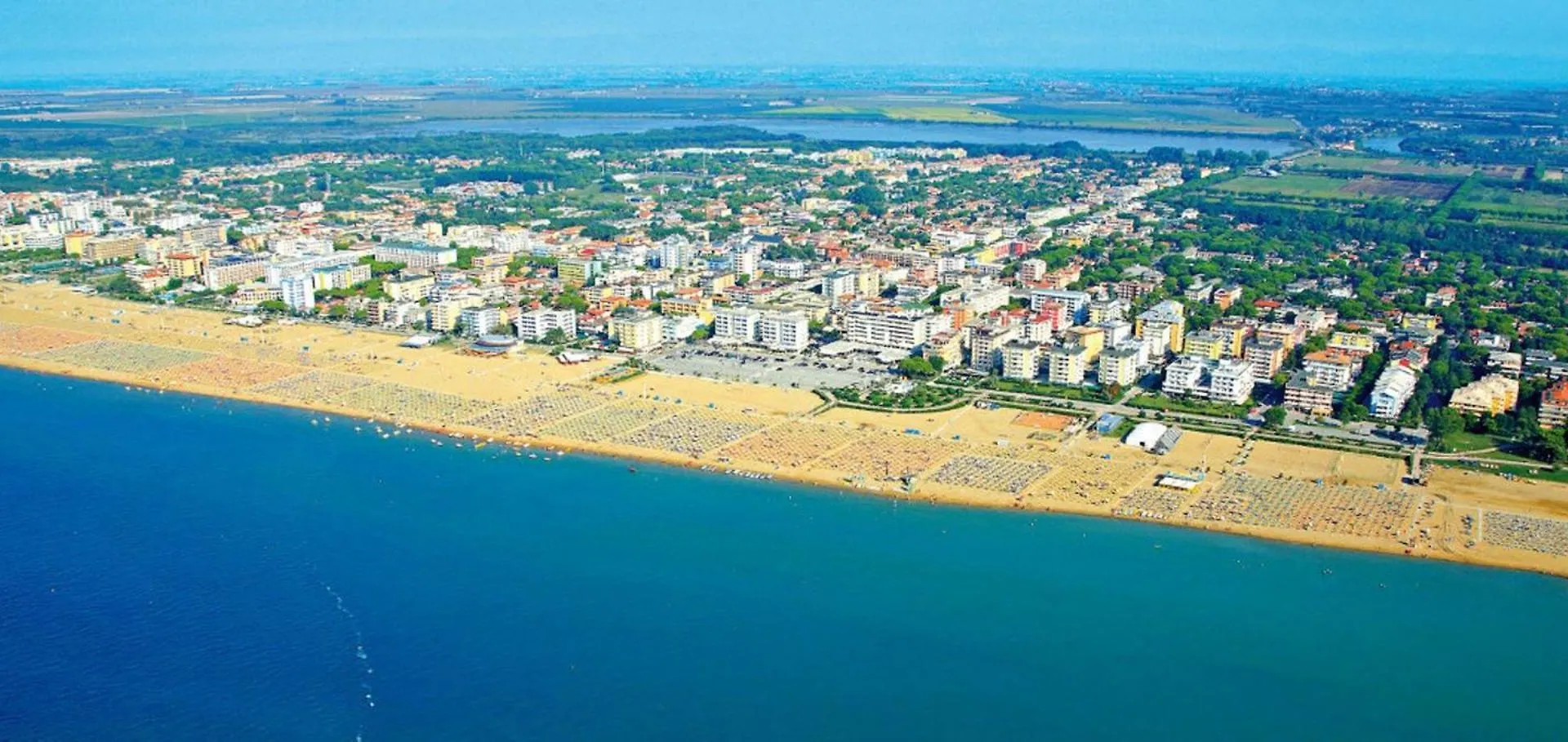 公寓 Enjoy Bibione From Our Balcony - Beahost公寓