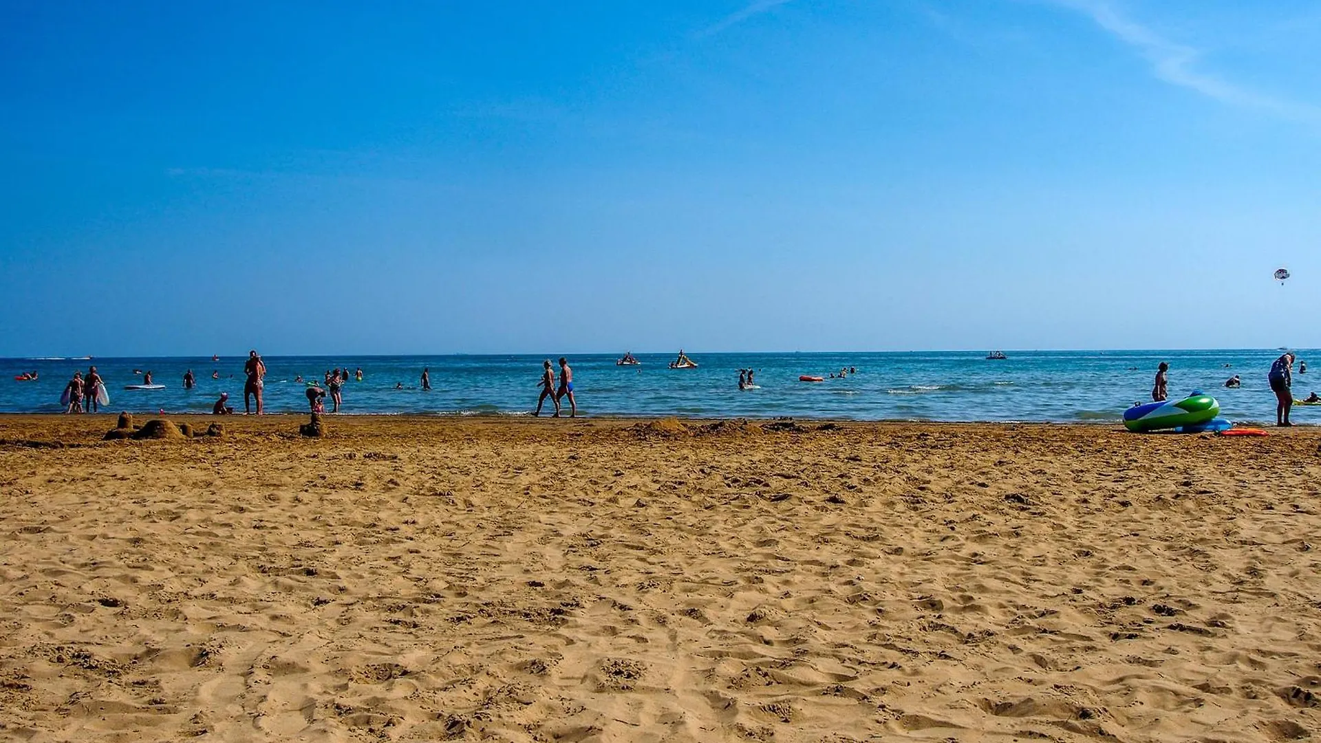 Enjoy Bibione From Our Balcony - Beahost公寓 公寓