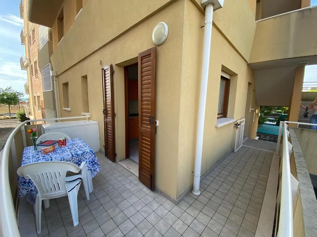 Enjoy Bibione From Our Balcony - Beahost Apartment 0*,  Italy