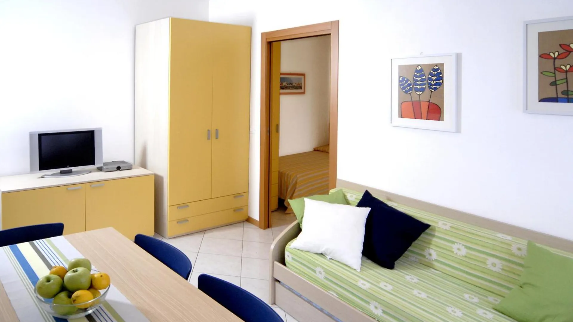 Enjoy Bibione From Our Balcony - Beahost Apartment
