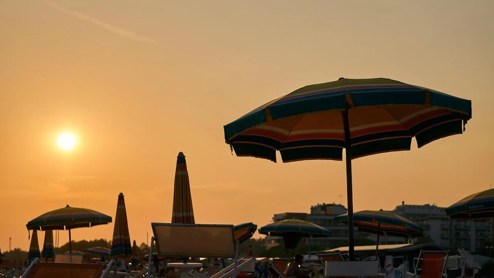 Enjoy Bibione From Our Balcony - Beahost Apartment