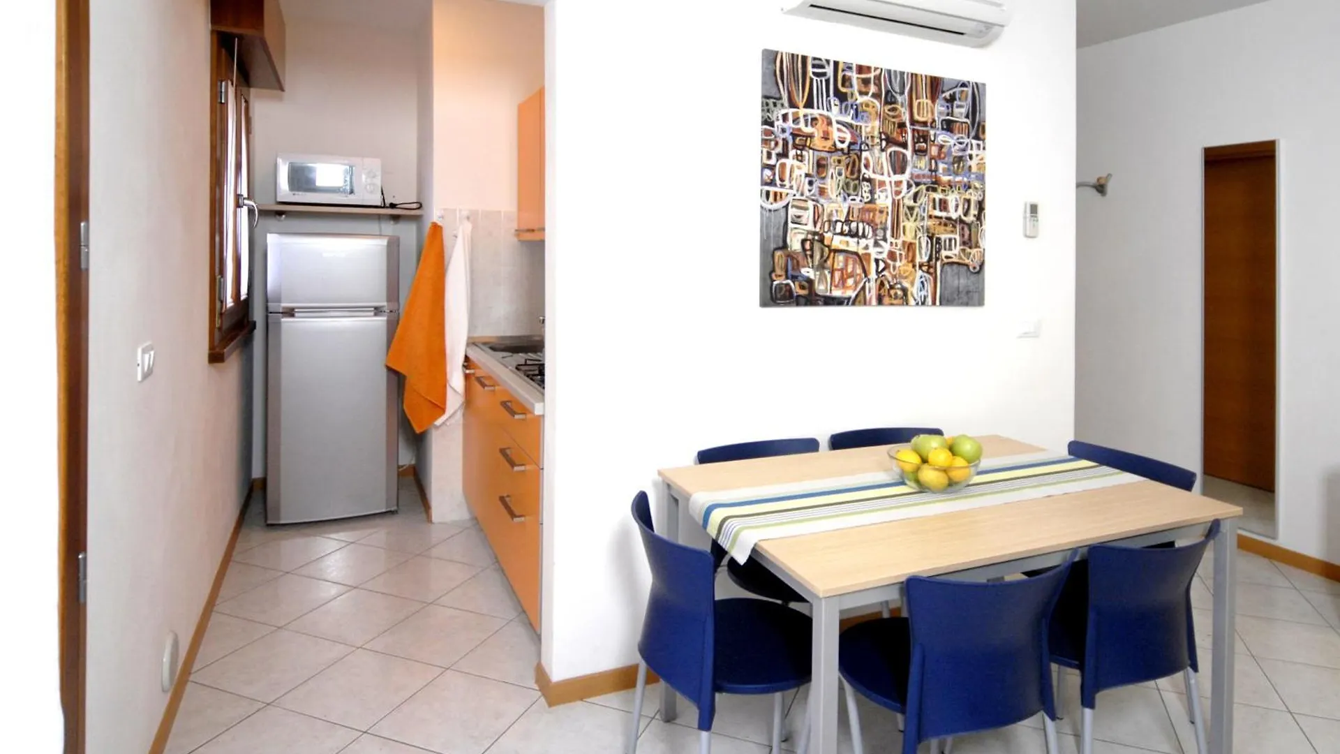Enjoy Bibione From Our Balcony - Beahost Apartment